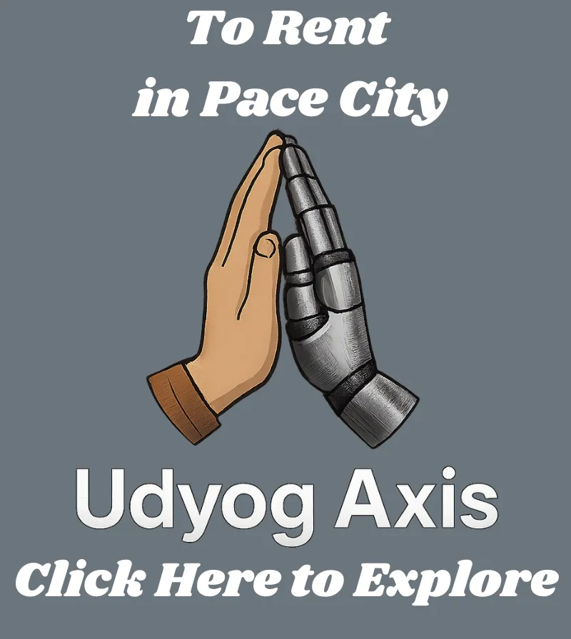 Rent in Pace City