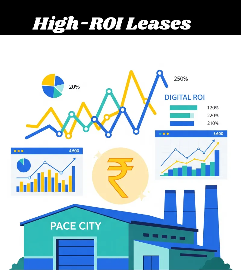 High-ROI Leases in Pace City