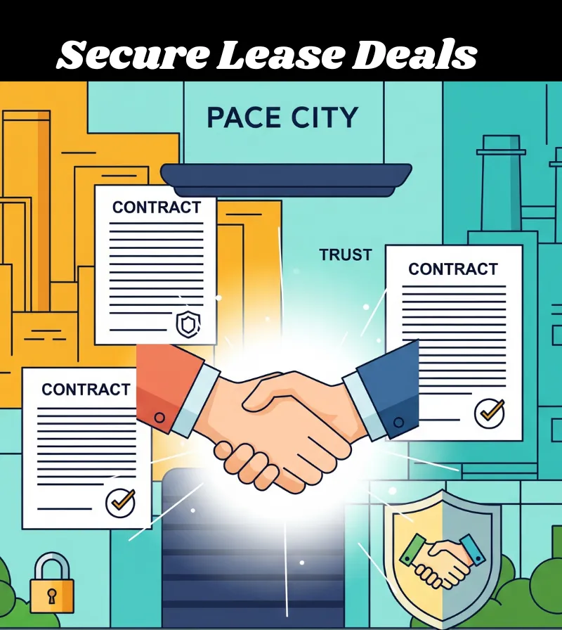 Secure Lease Deals in Pace City