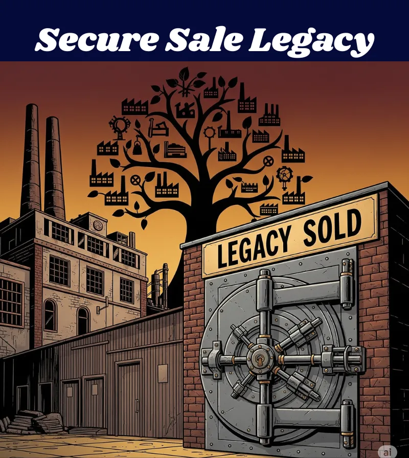 Secure Sale Legacy in Pace City