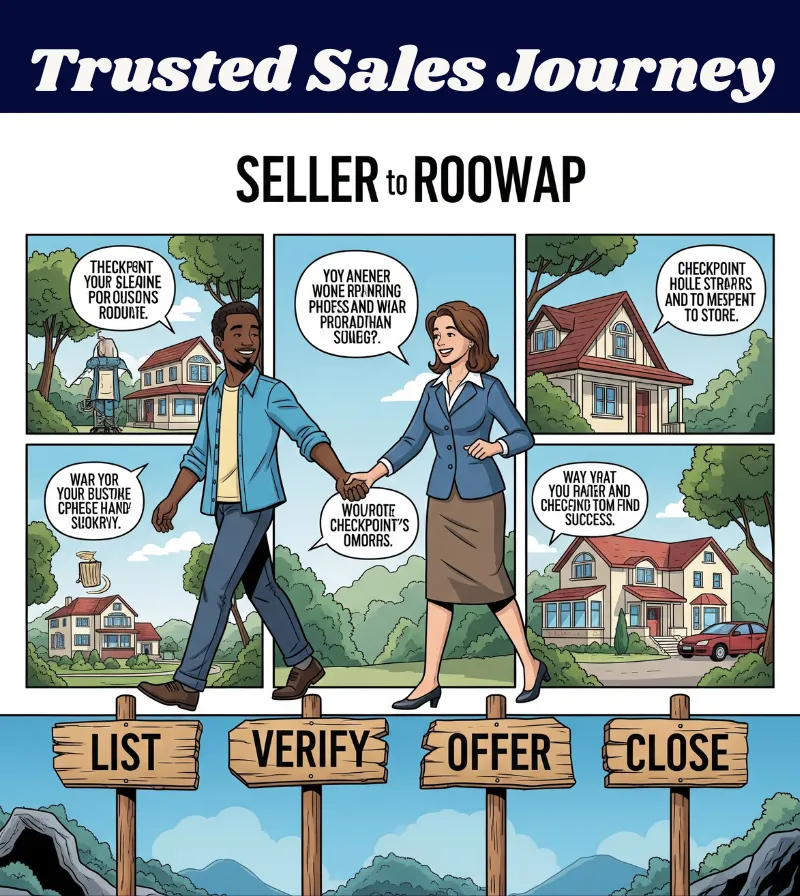 Trusted Sales Journey in Pace City