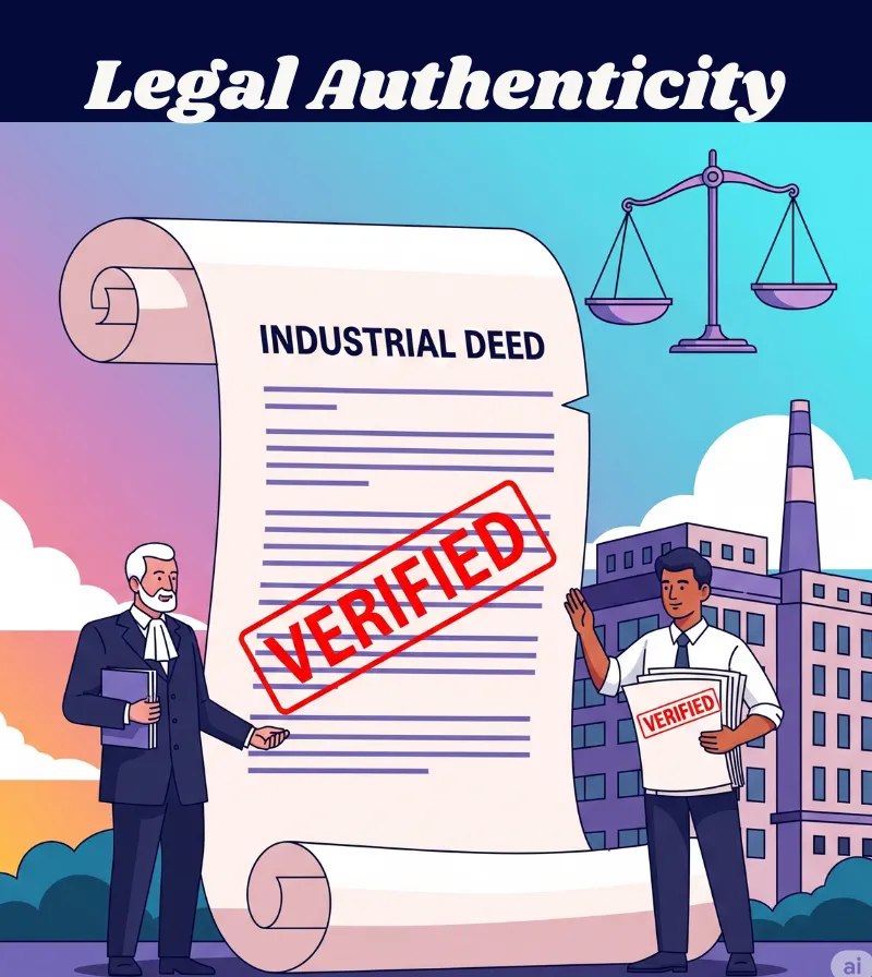 Legal Authenticity in Pace City