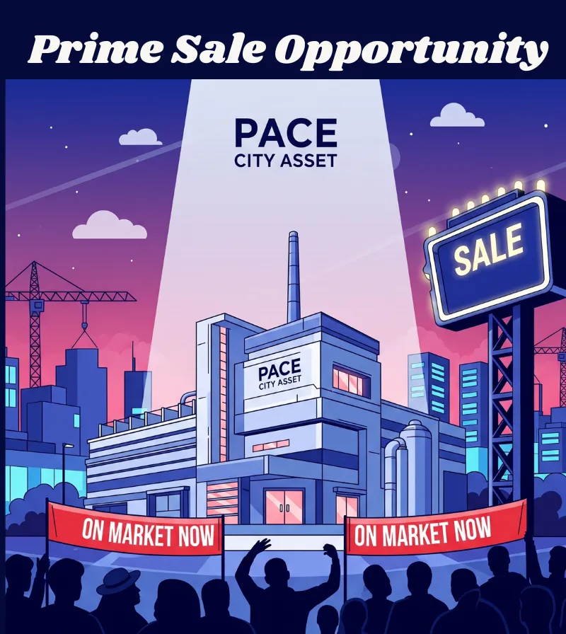 Prime Sale Opportunity in Pace City