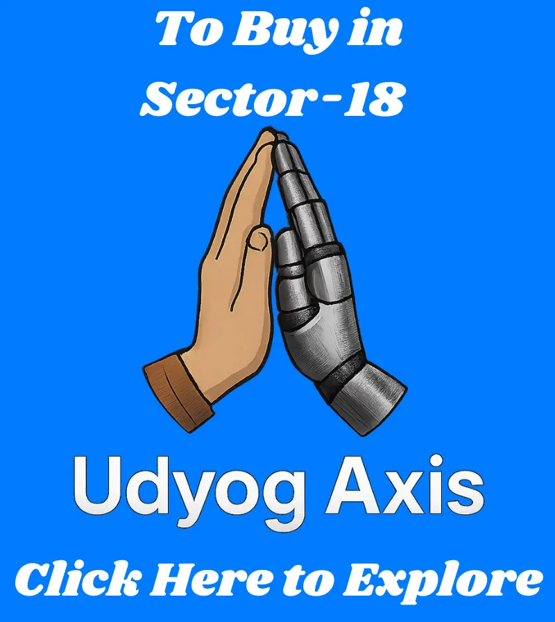 Buy in Sector 18