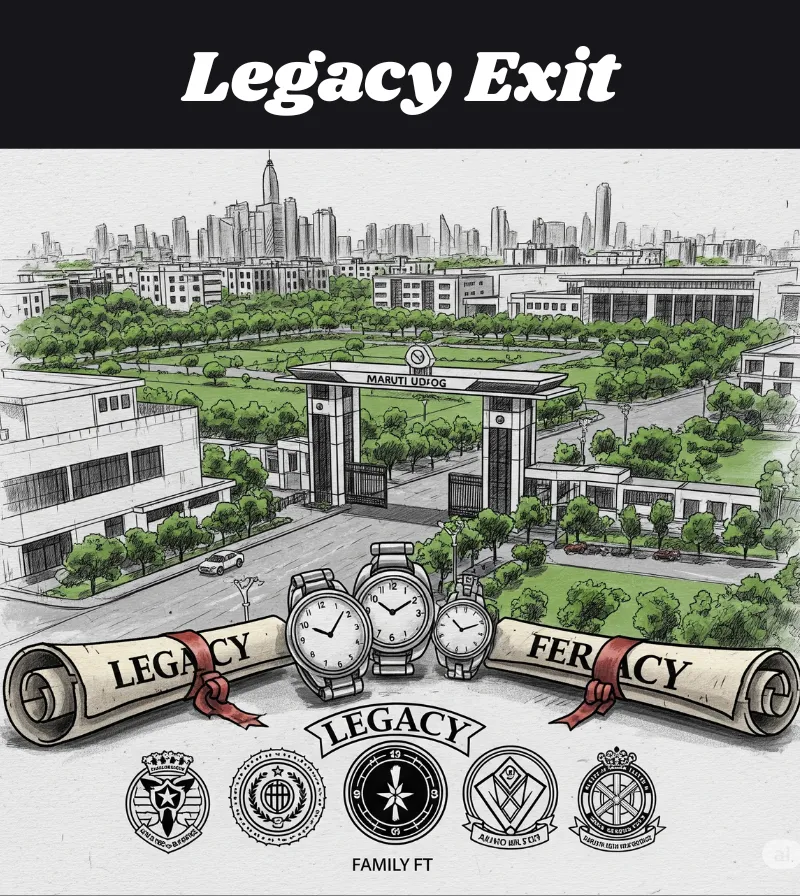 LegacyExit