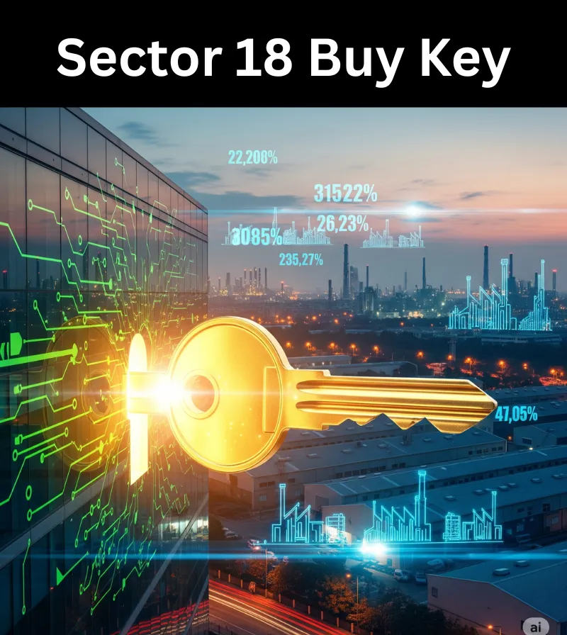 Sector18BuyKey