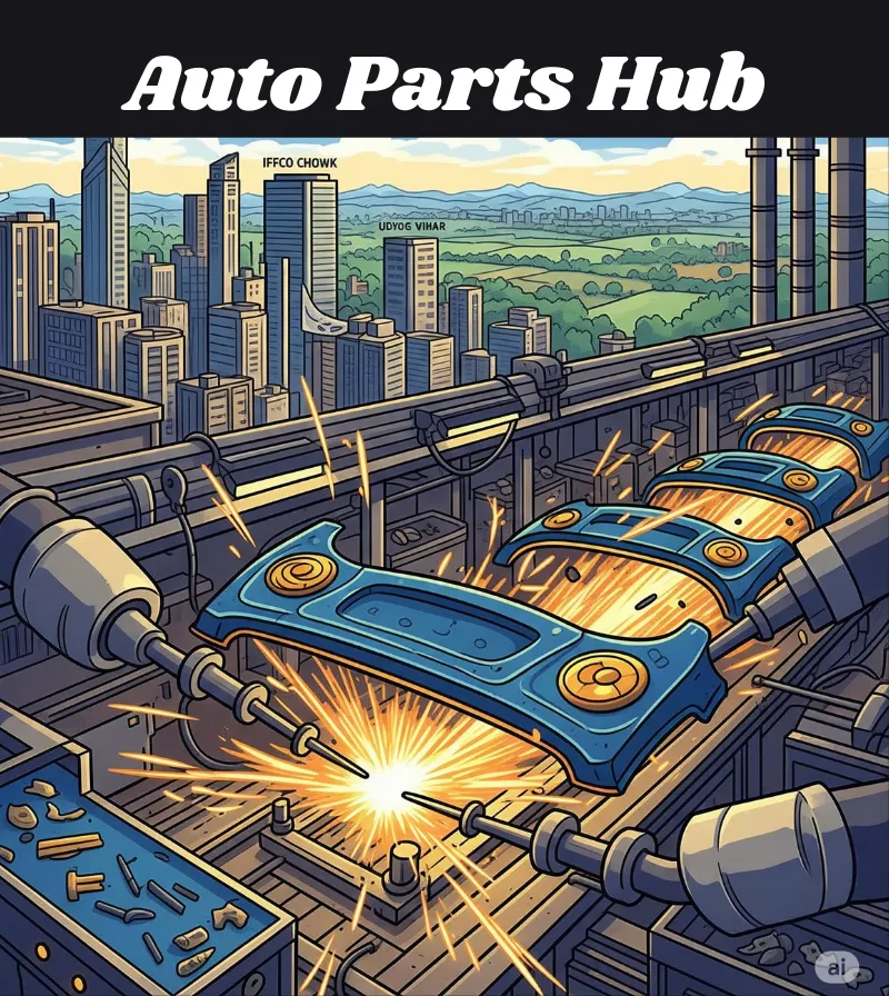 AutoPartsHub