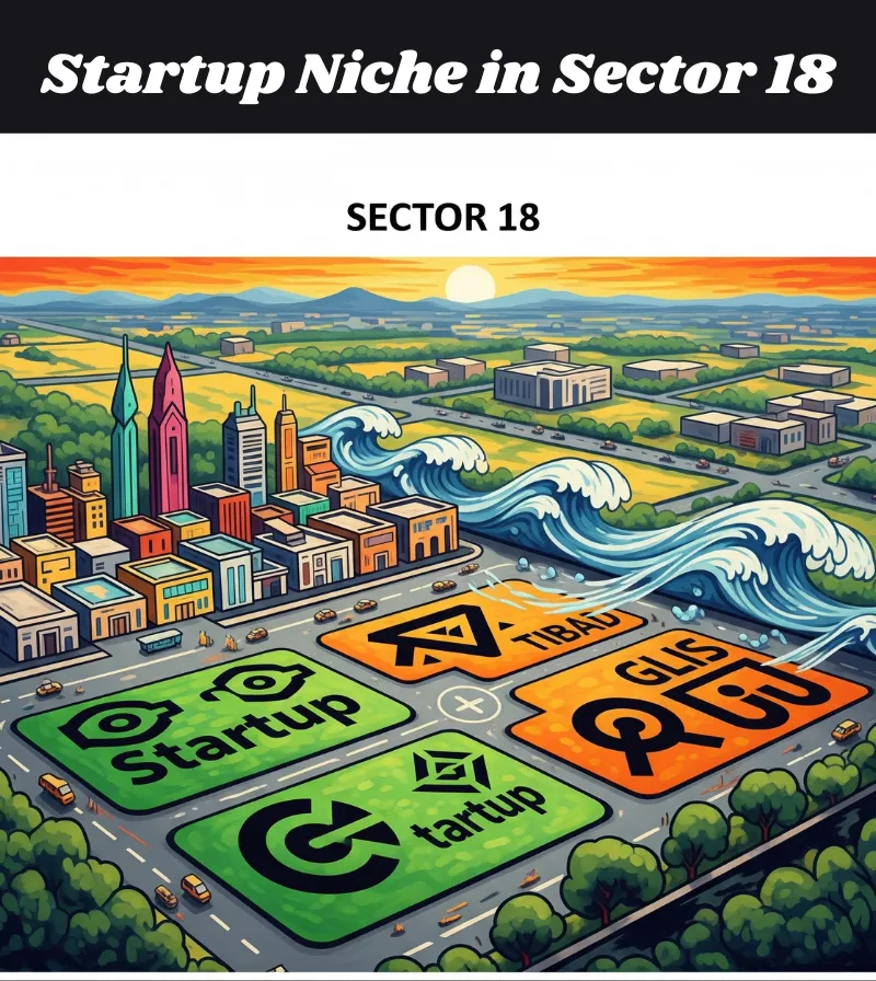 StartupNicheinSector18