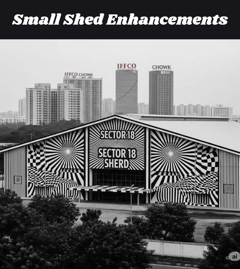SmallShedEnhancements