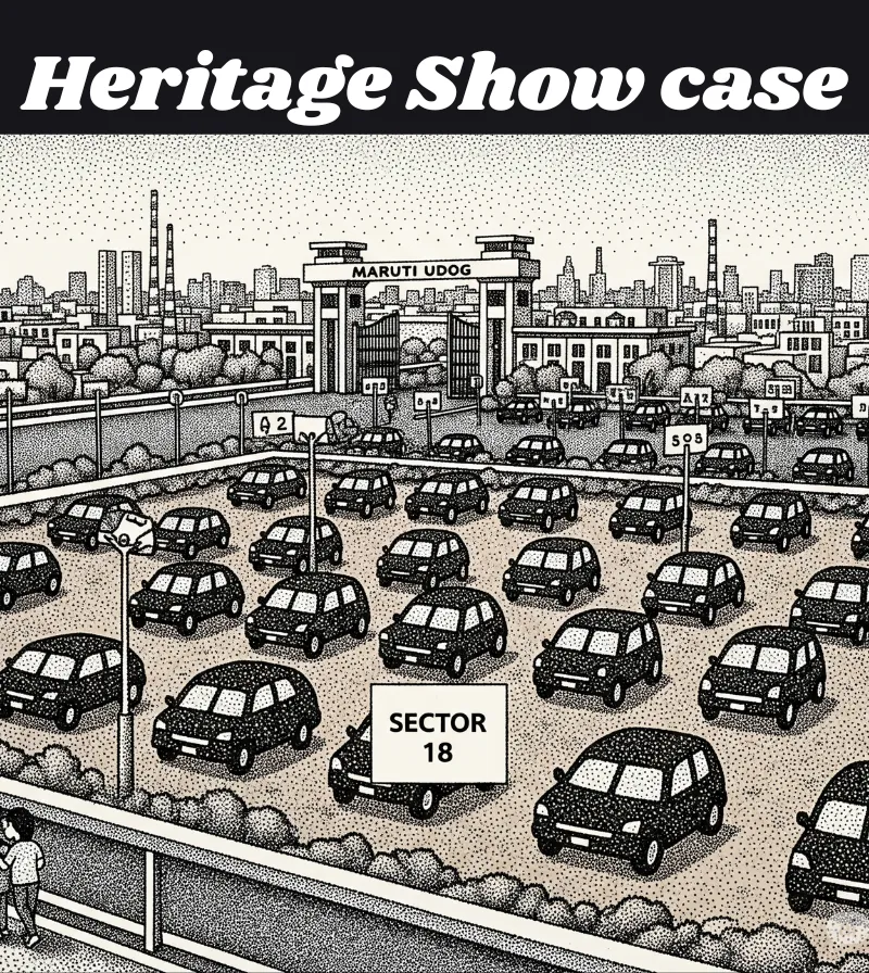 HeritageShowcase
