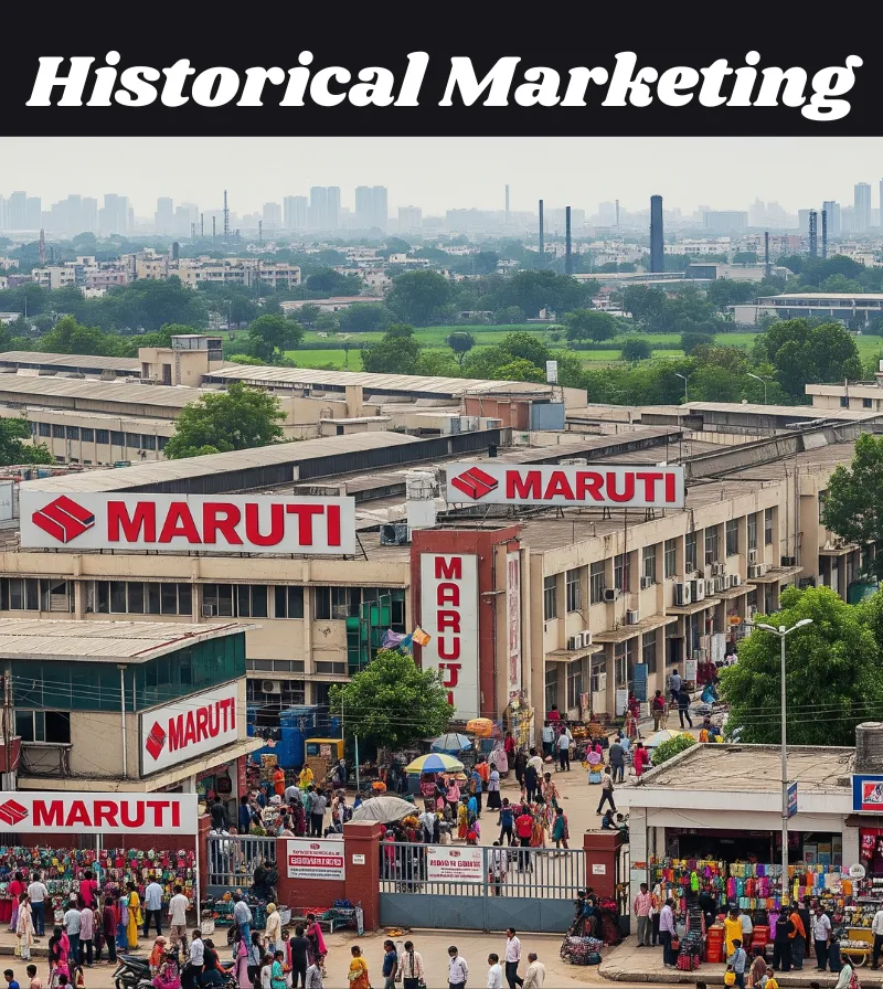 HistoricalMarketing