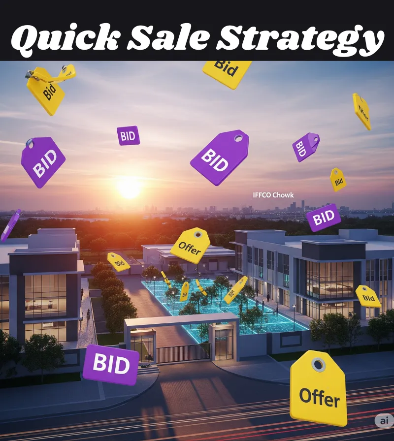 QuickSaleStrategy