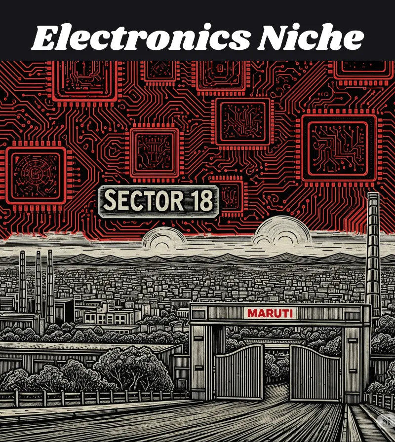 ElectronicsNiche