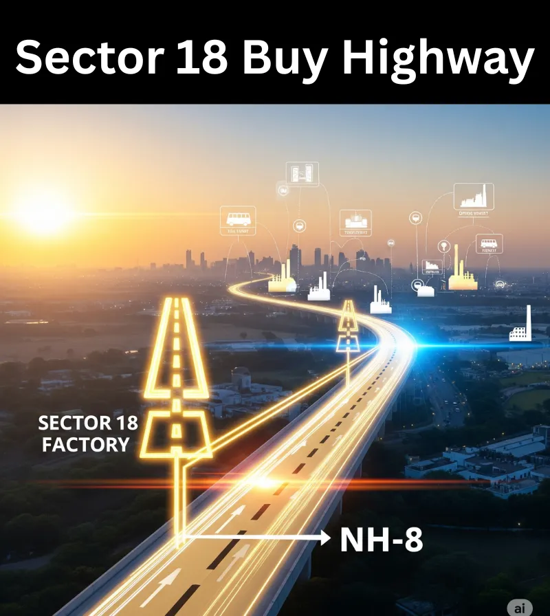 Sector18BuyHighway