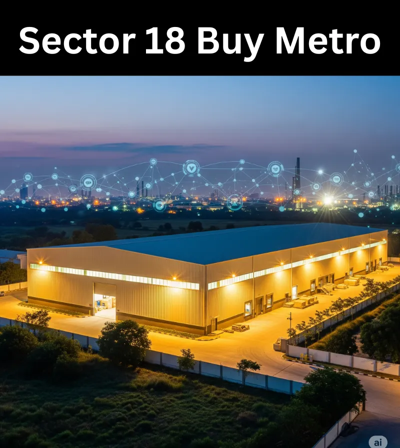 Sector18BuyMetro