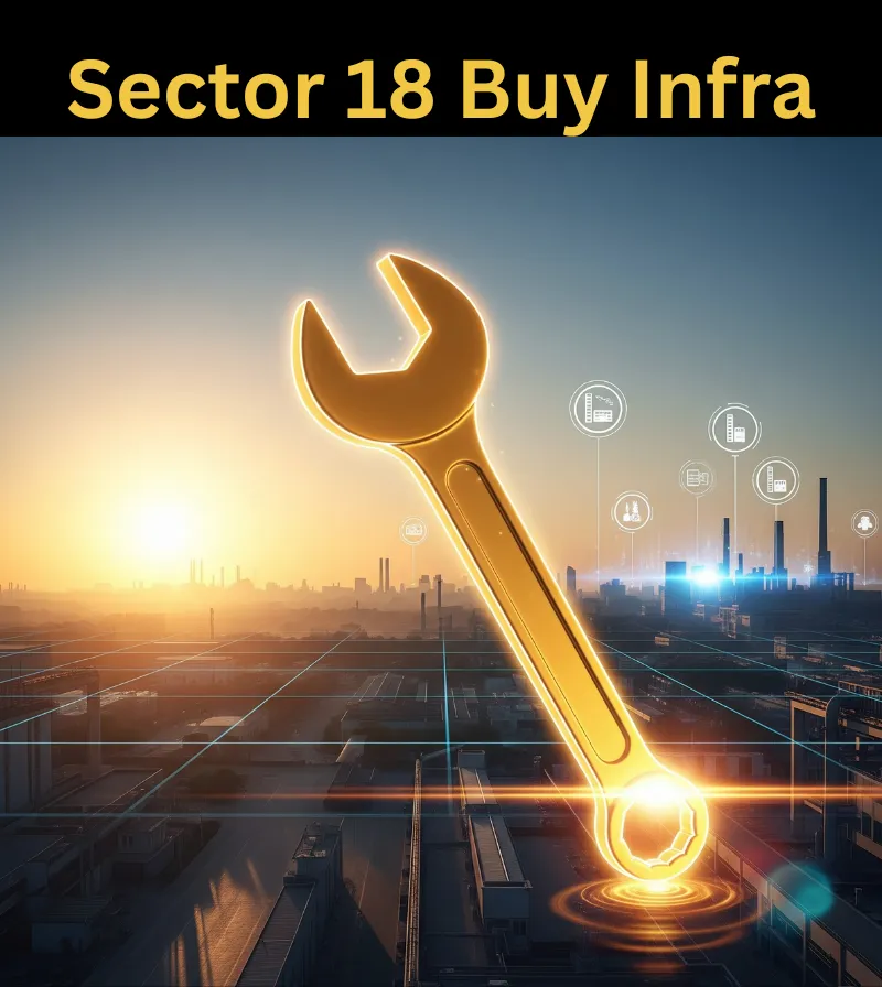 Sector18BuyInfra