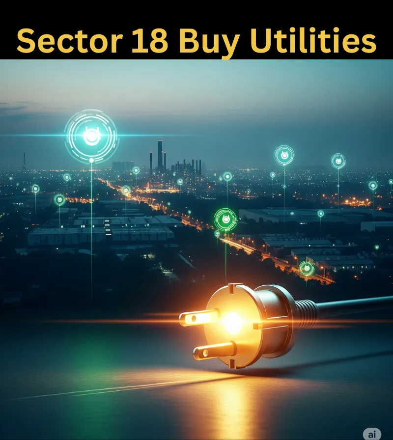 Sector18BuyUtilities