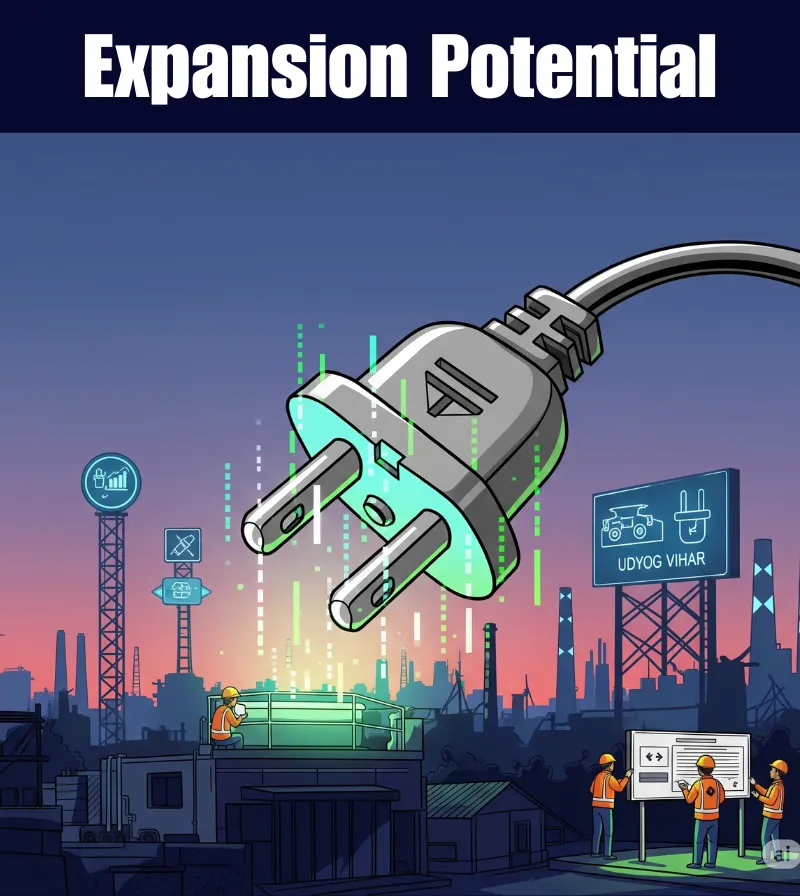 Expansion Potential in Sector18