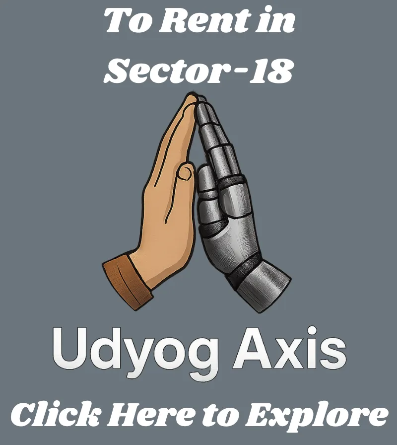 Rent in Sector 18