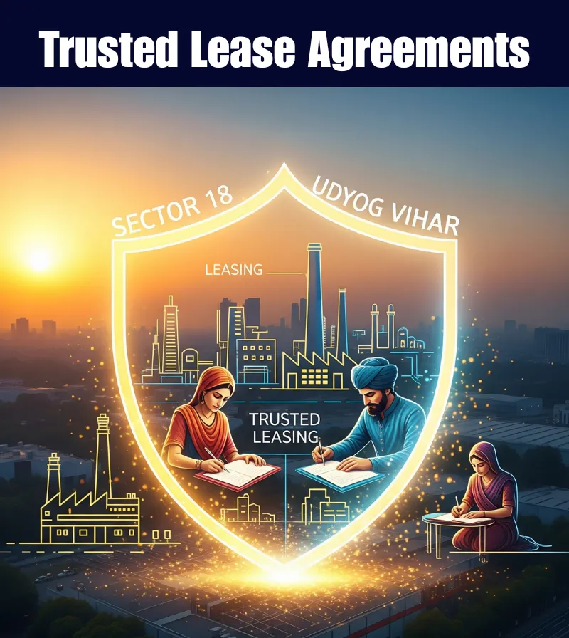 Trusted Lease Agreements in Sector18