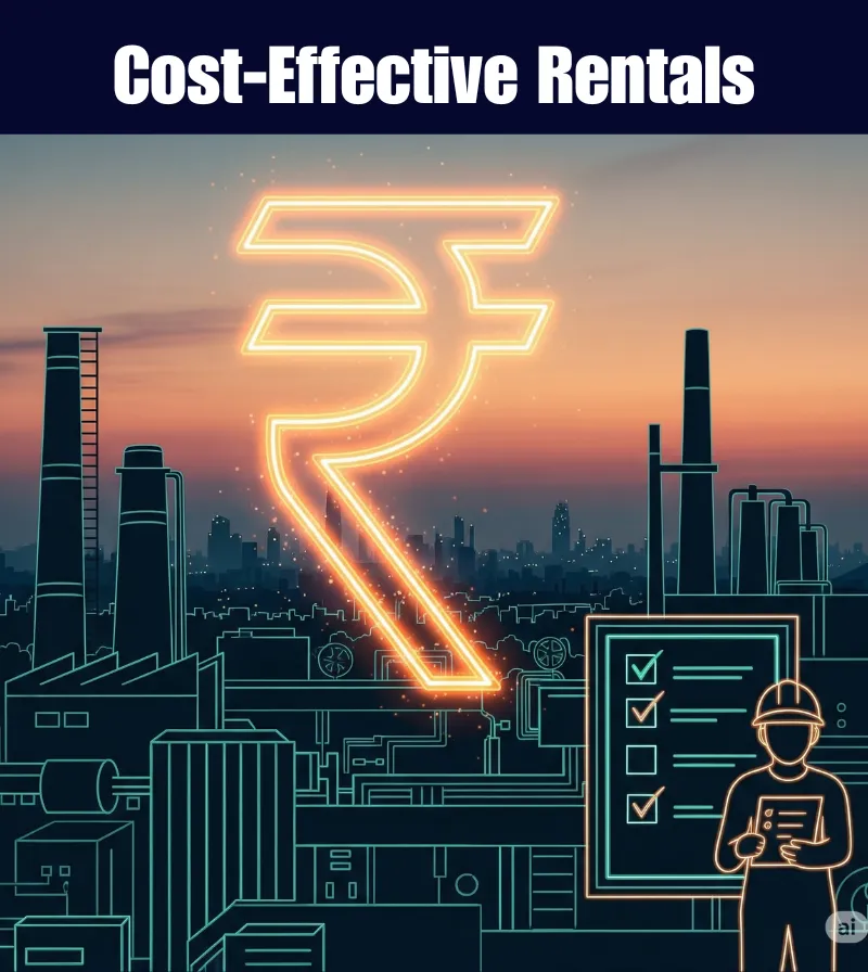 Cost-Effective Rentals in Sector18