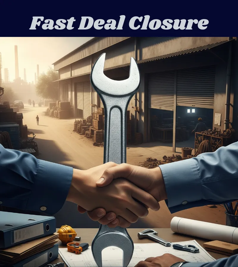Fast Deal Closure in Sector18