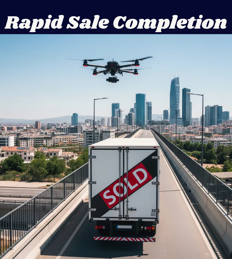 Rapid Sale Completion in Sector18