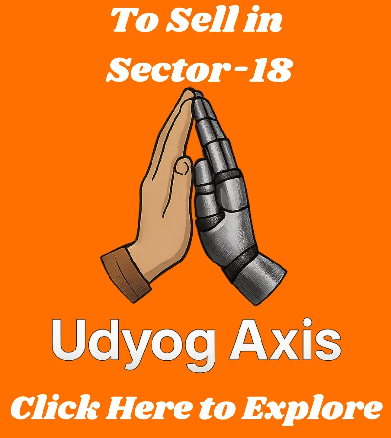 Sell in Sector 18