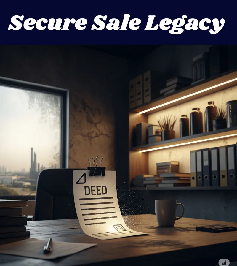 Secure Sale Legacy in Sector18