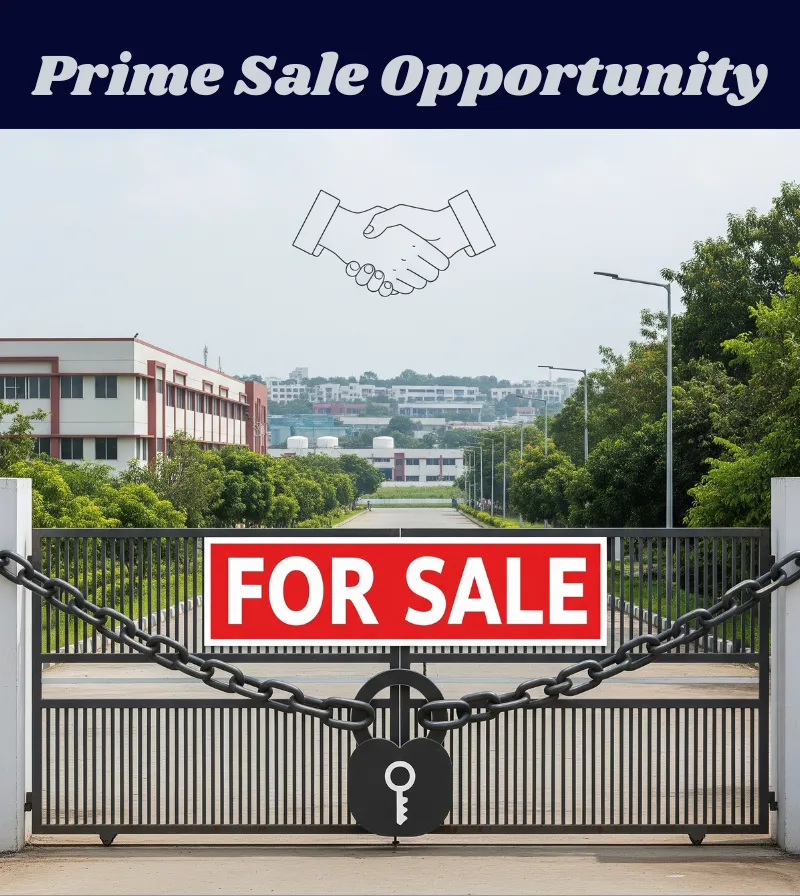 Prime Sale Opportunity in Sector18