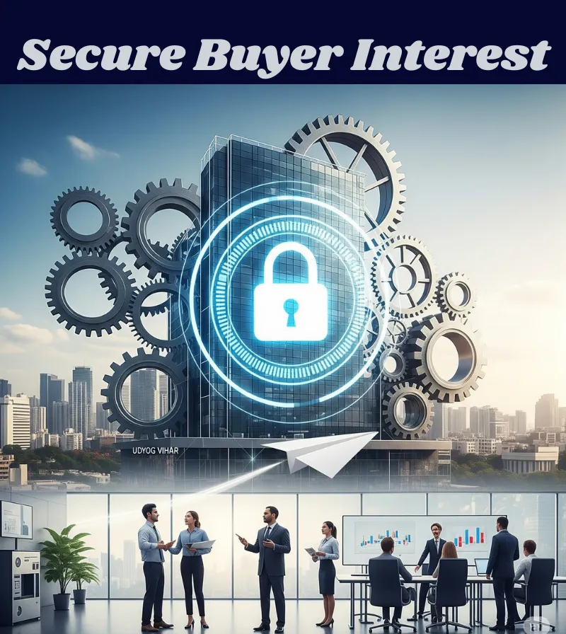 Secure Buyer Interest in Sector18