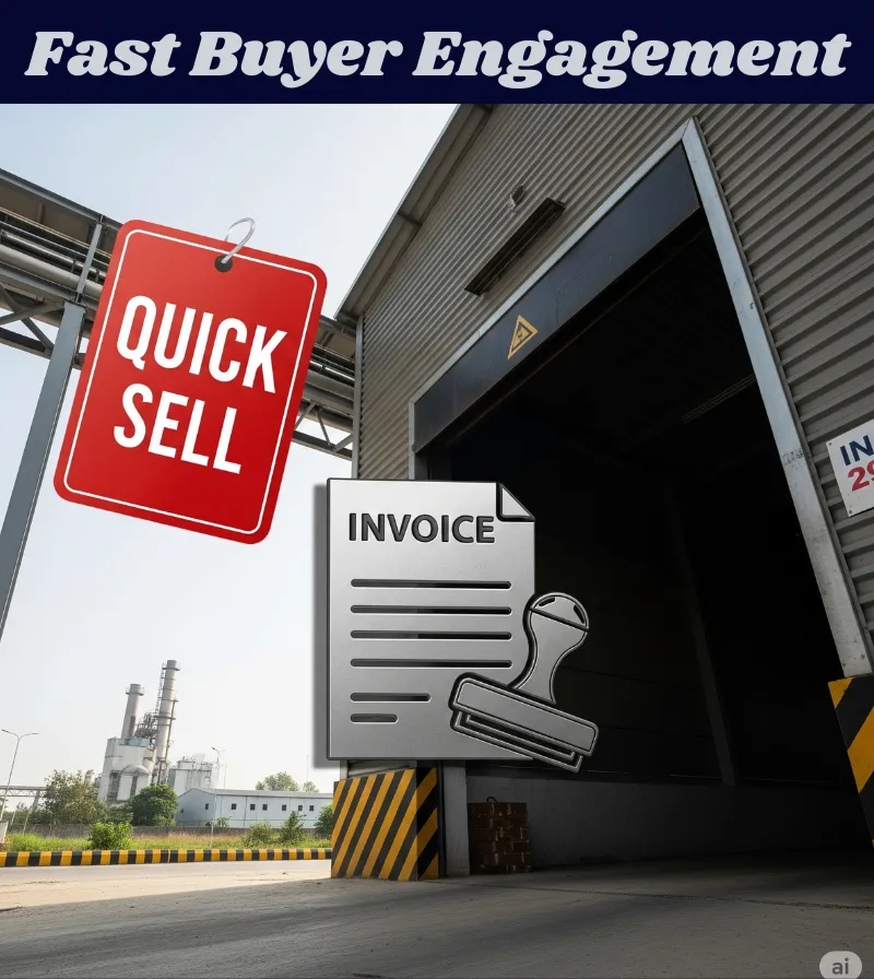Fast Buyer Engagement in Sector18