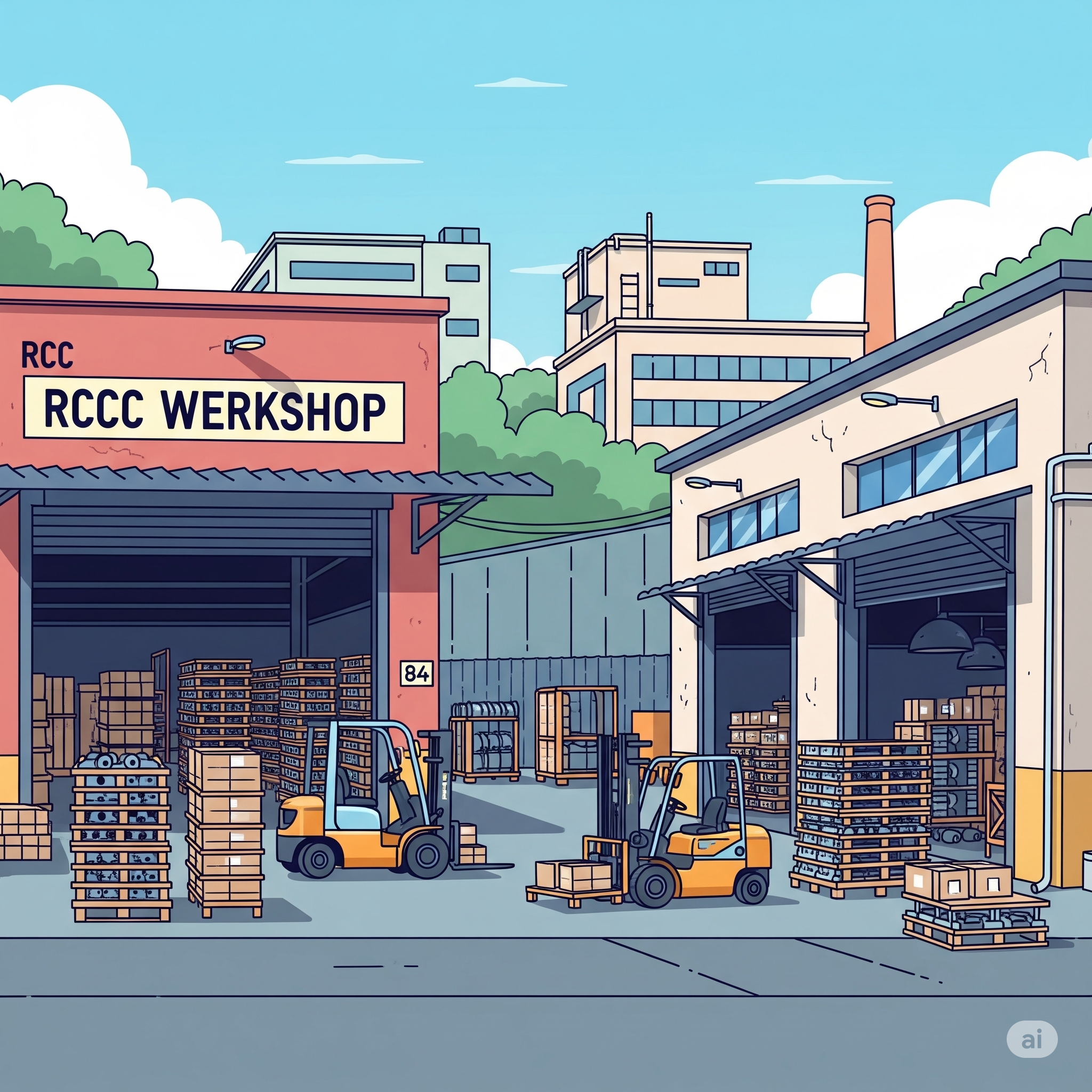 Warehouse & Logistics
