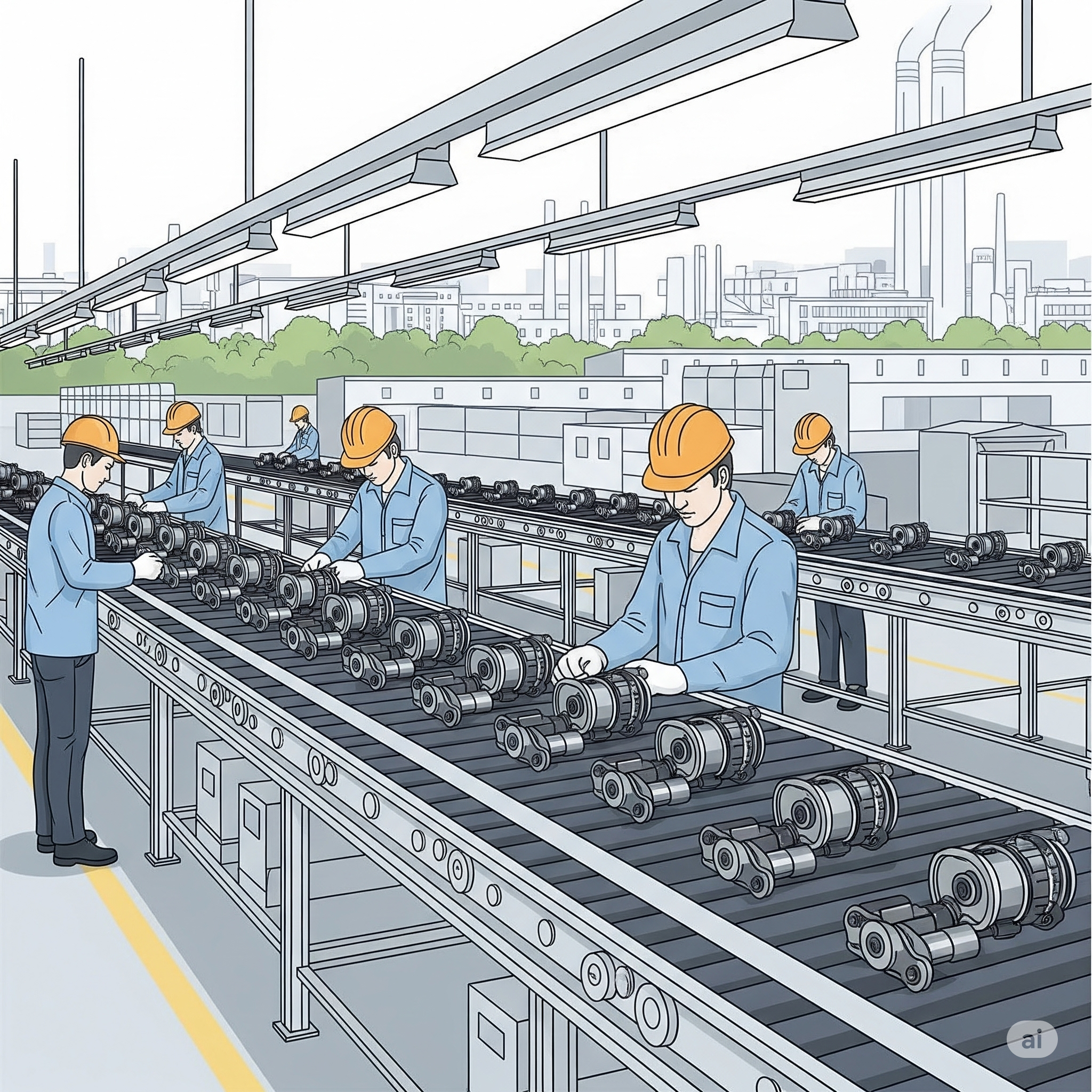 Assembly Line