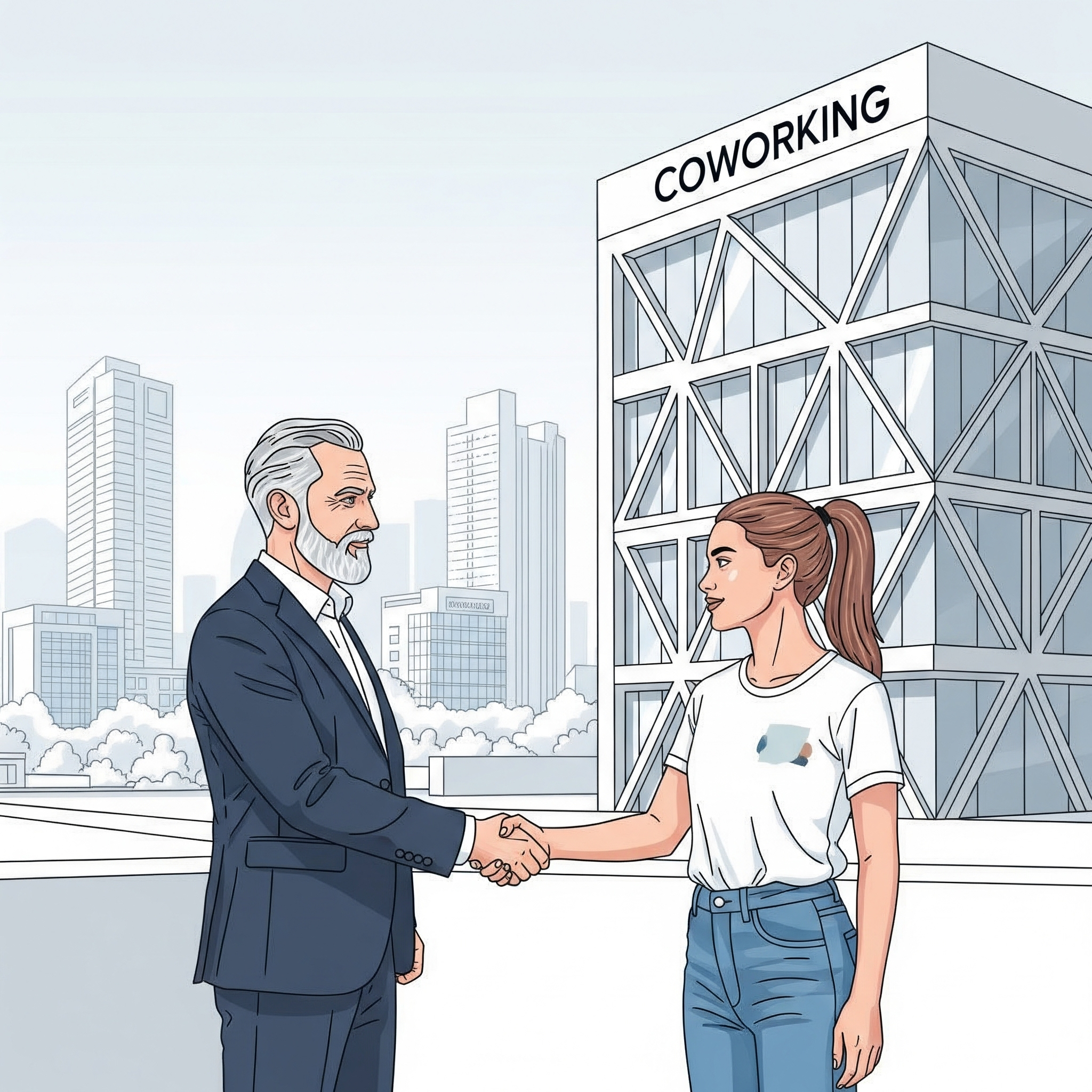 Trust Anchor - Partnership Handshake