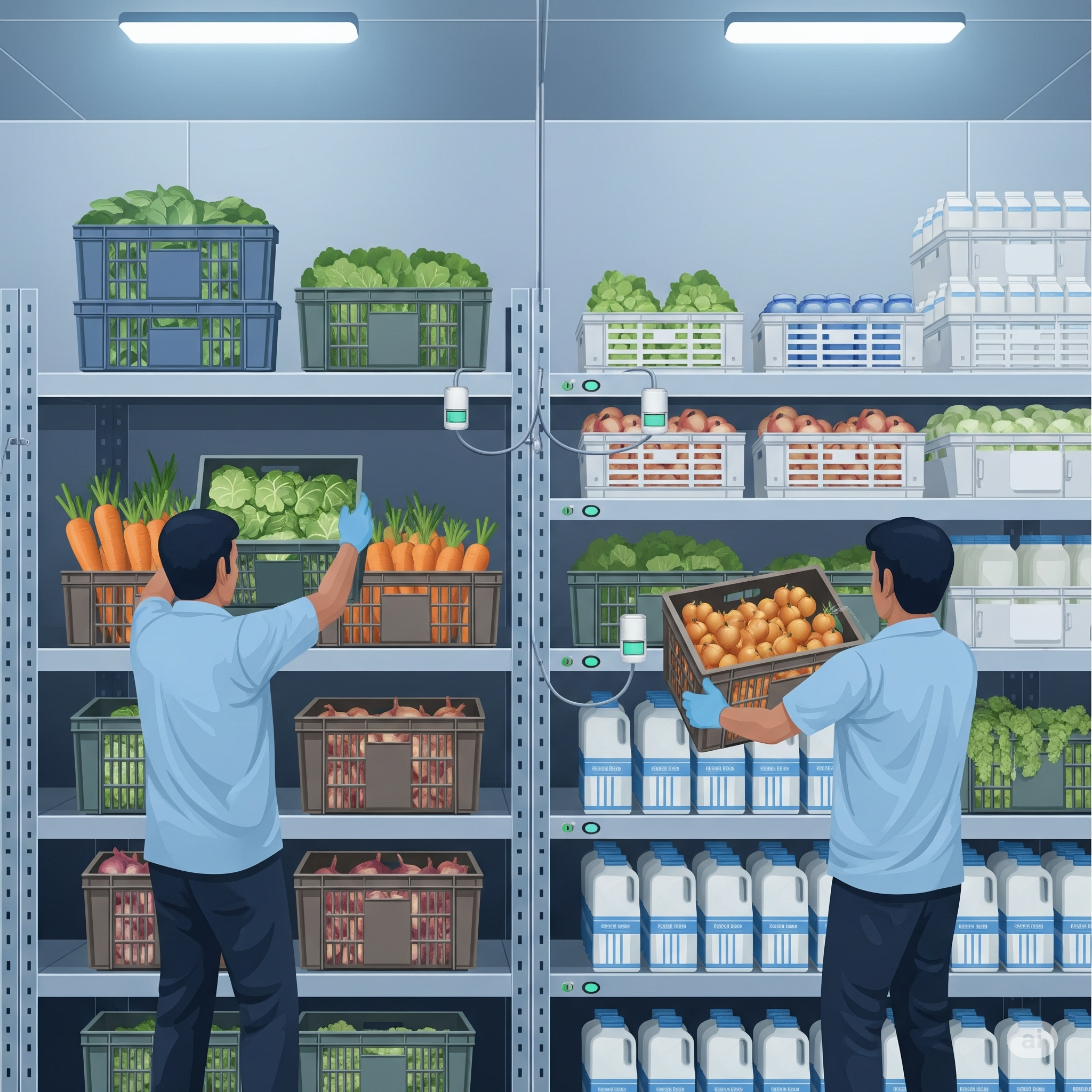 Separation of Goods