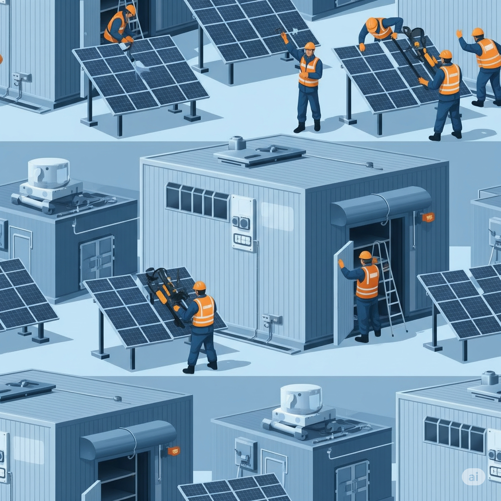 Solar & Energy Efficiency