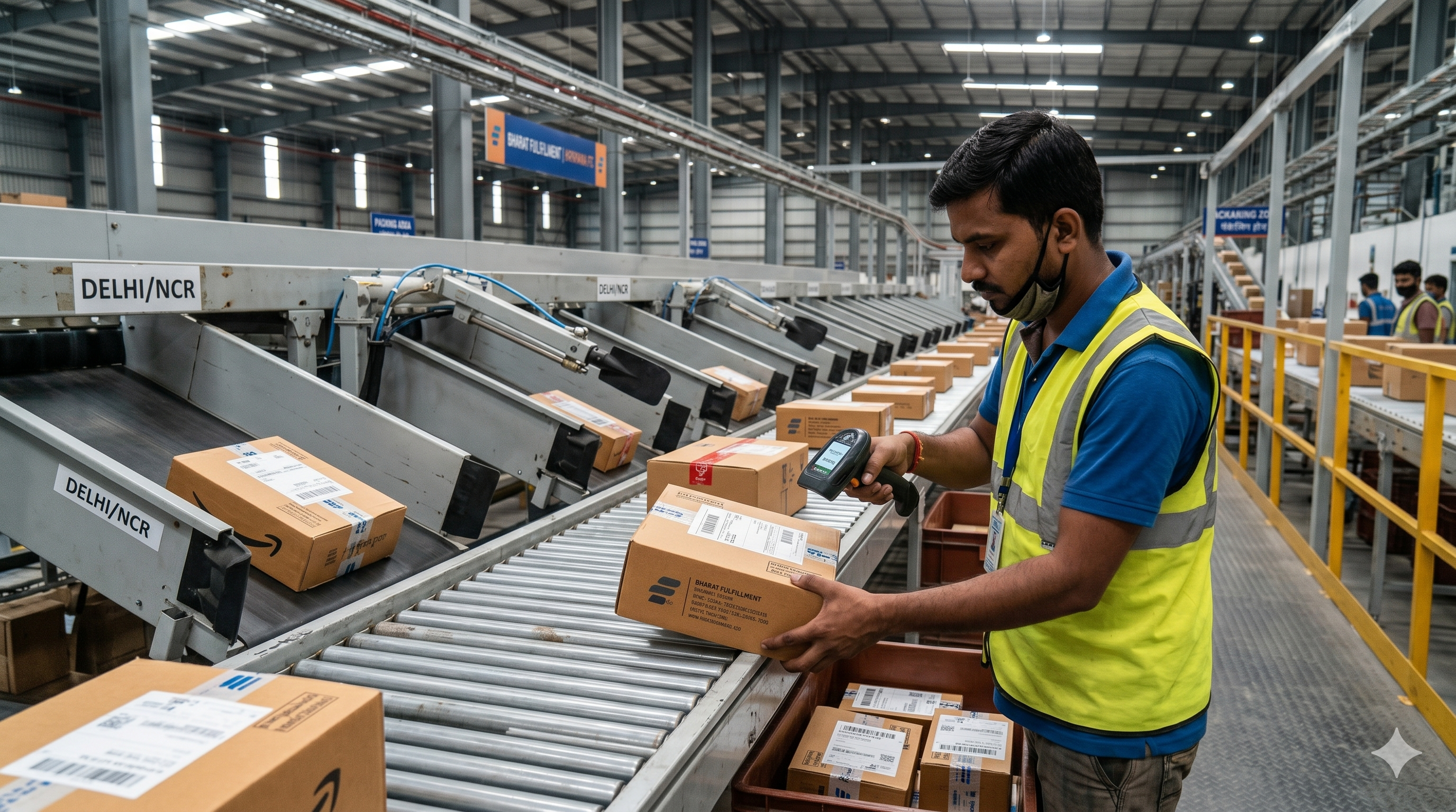 Sortation Conveyor