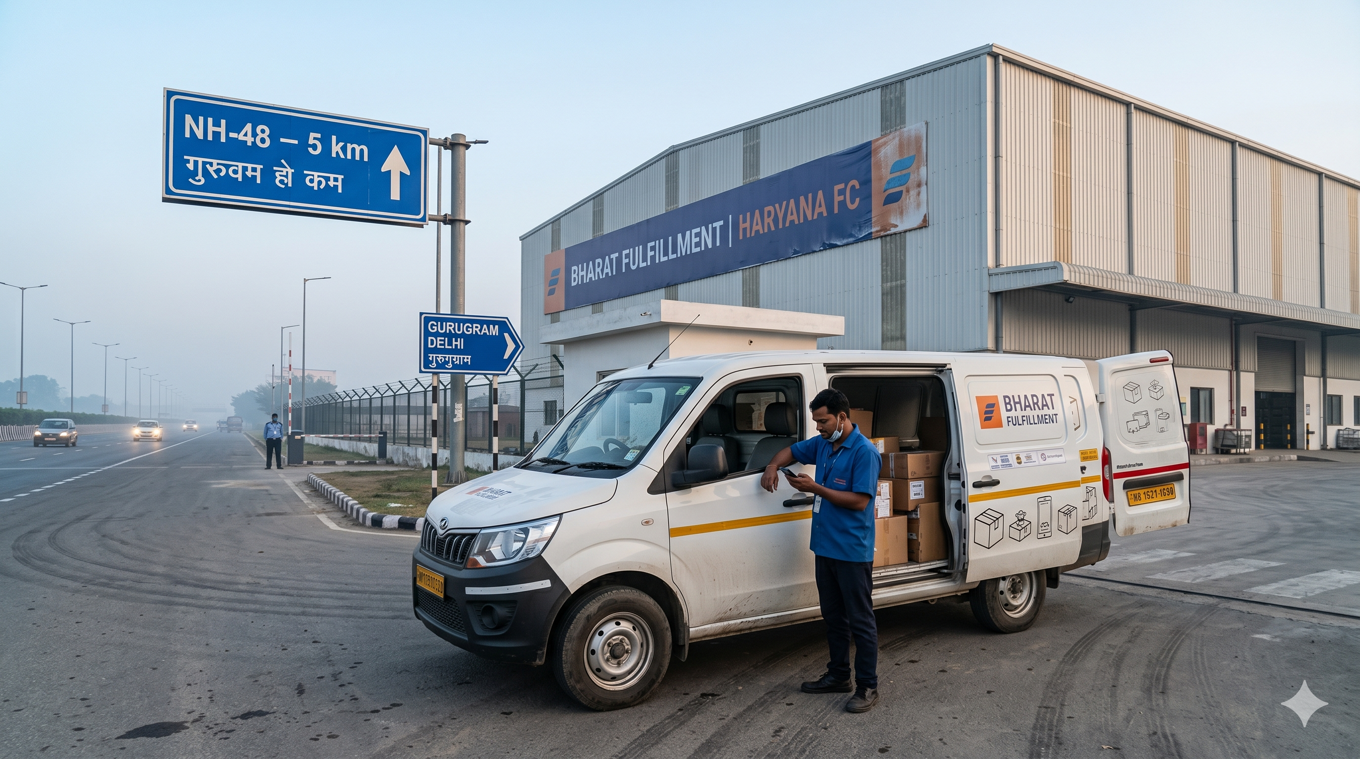 Last Mile Connectivity