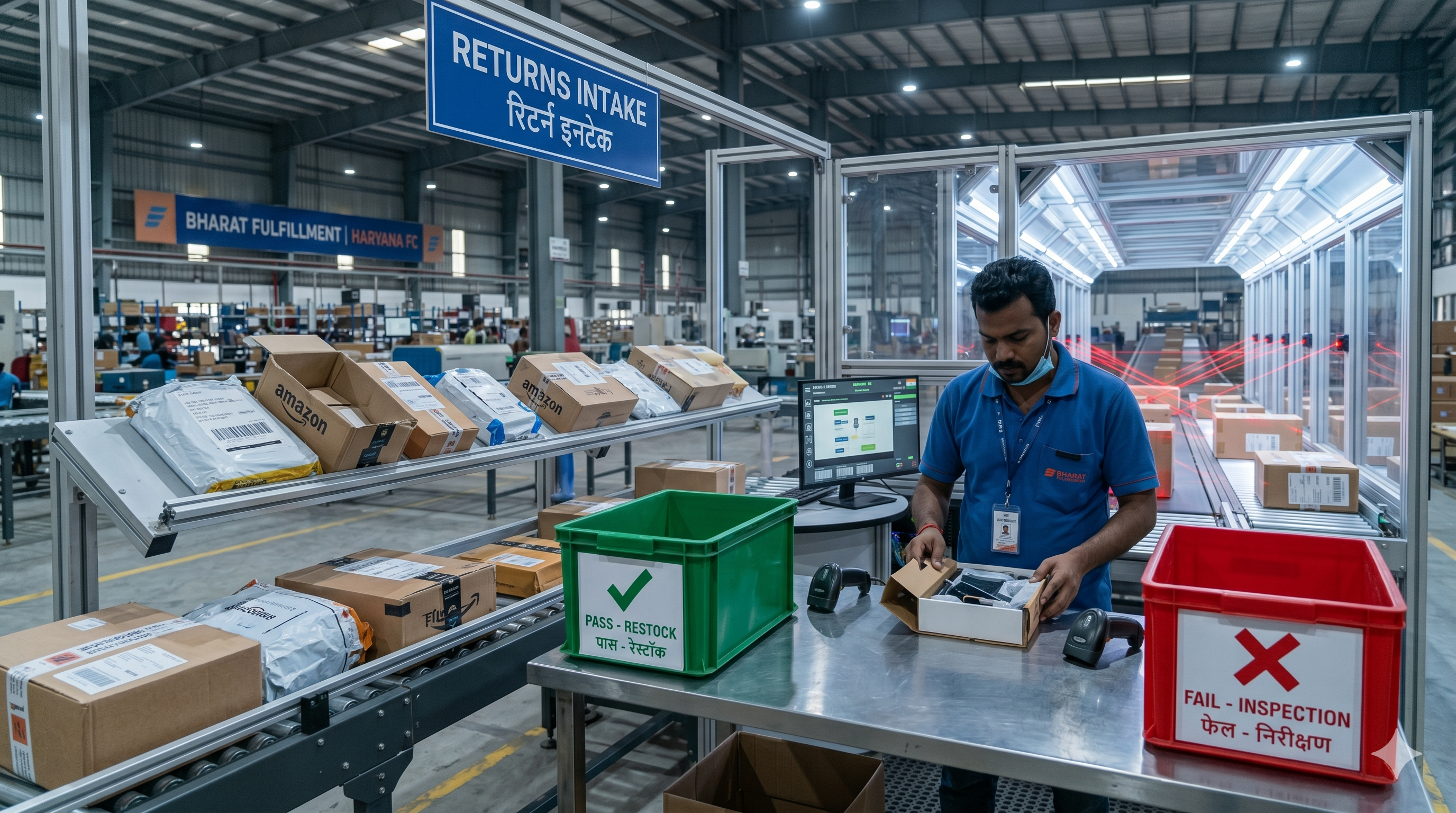 Returns Processing