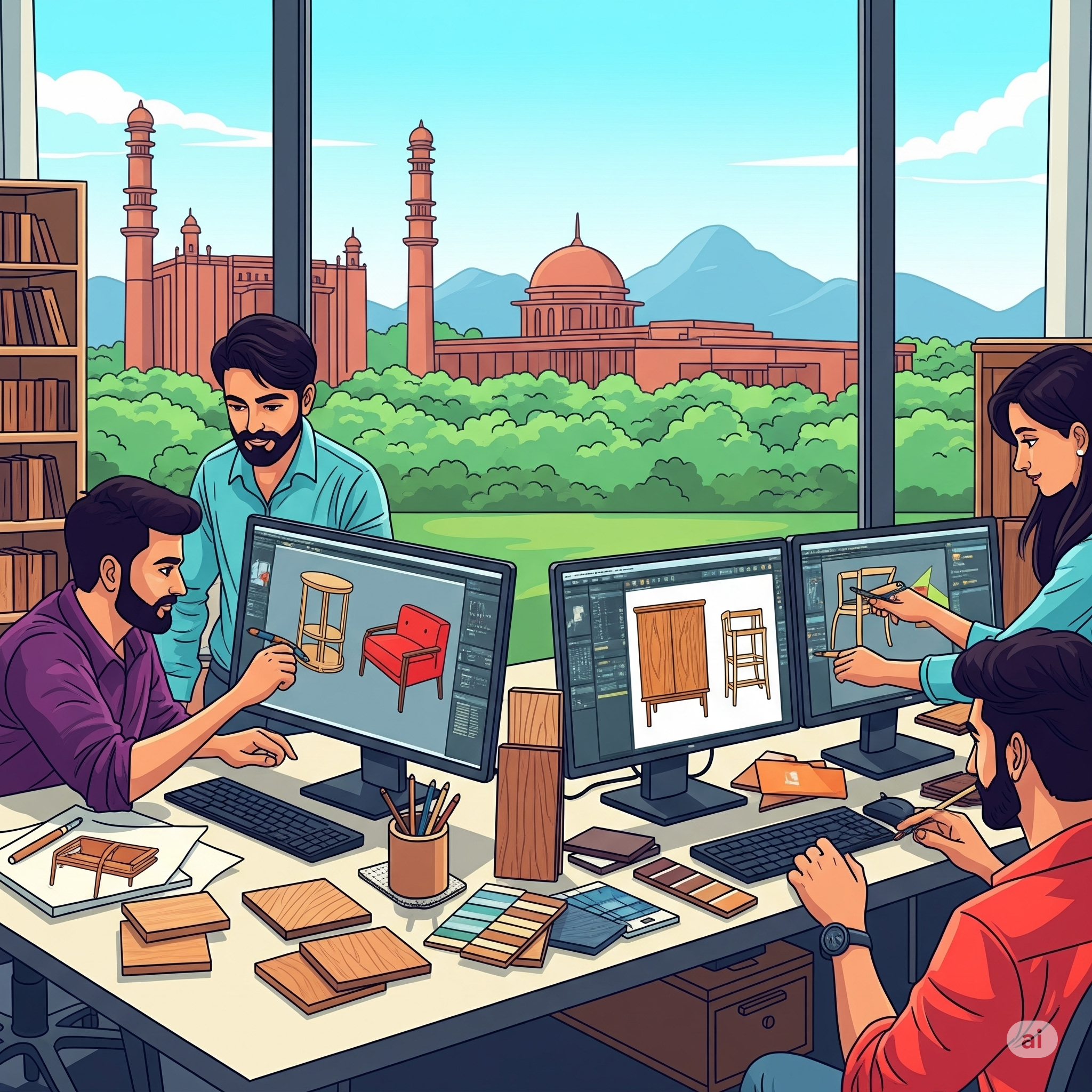 Integrated Prototyping Studio
