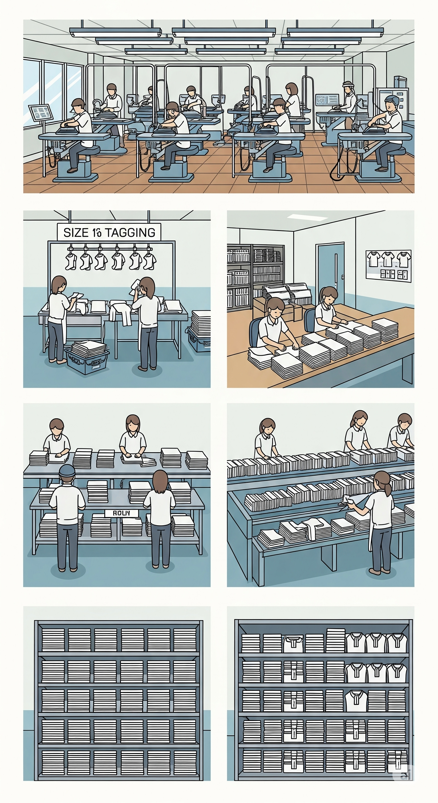 Barcoding & Export Packaging