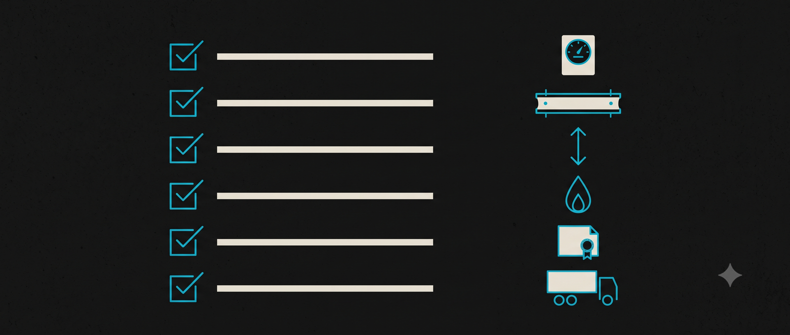 Five budgets, one file