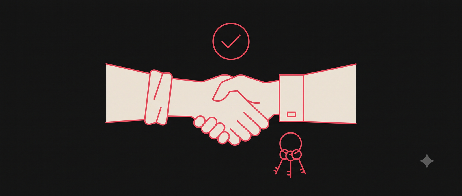 Handshake — verified industrial and warehouse property