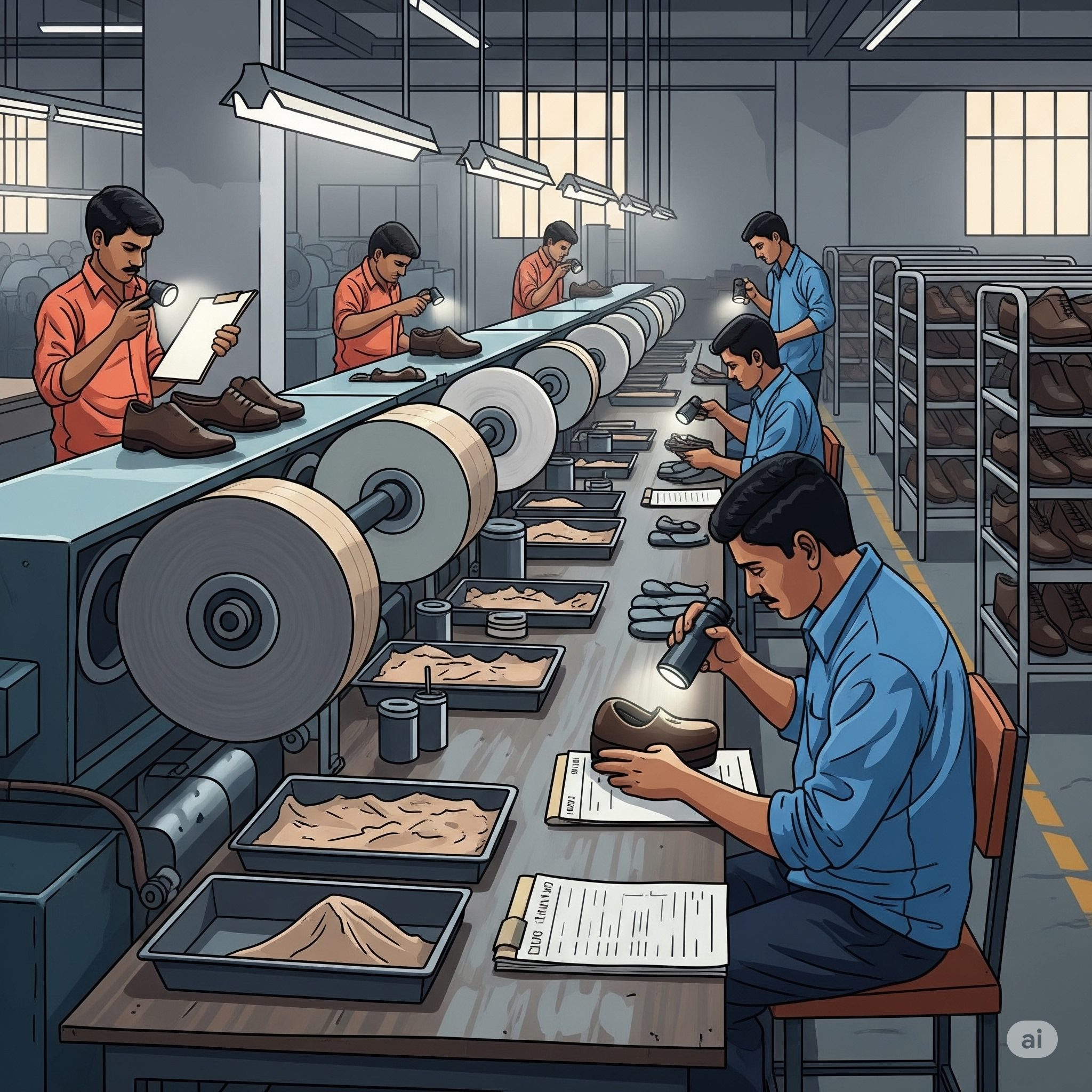 Assembly Workstations