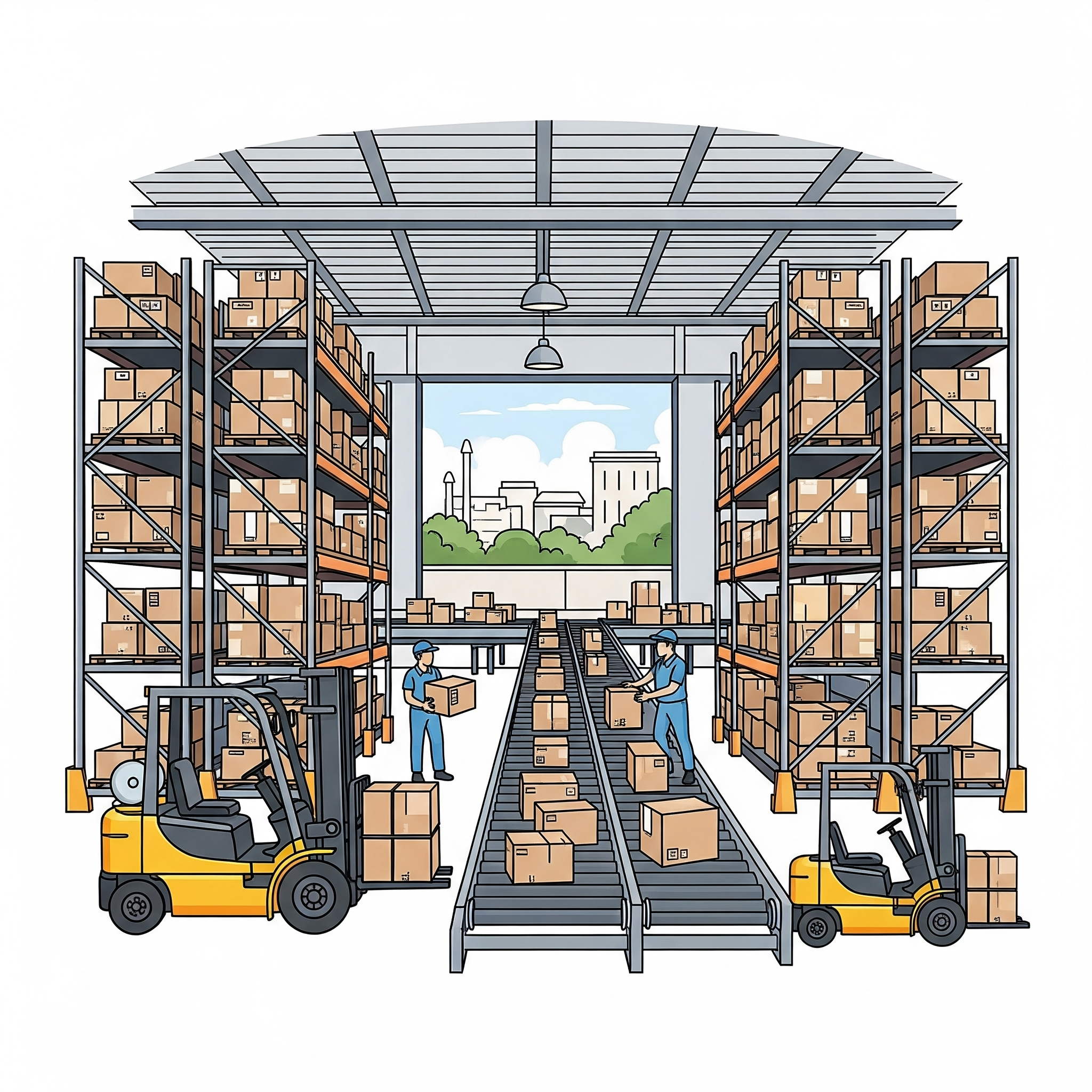 Conveyor & Automation Systems