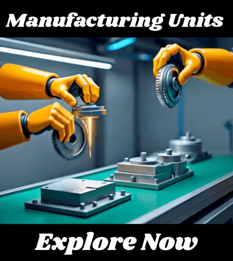Manufacturing