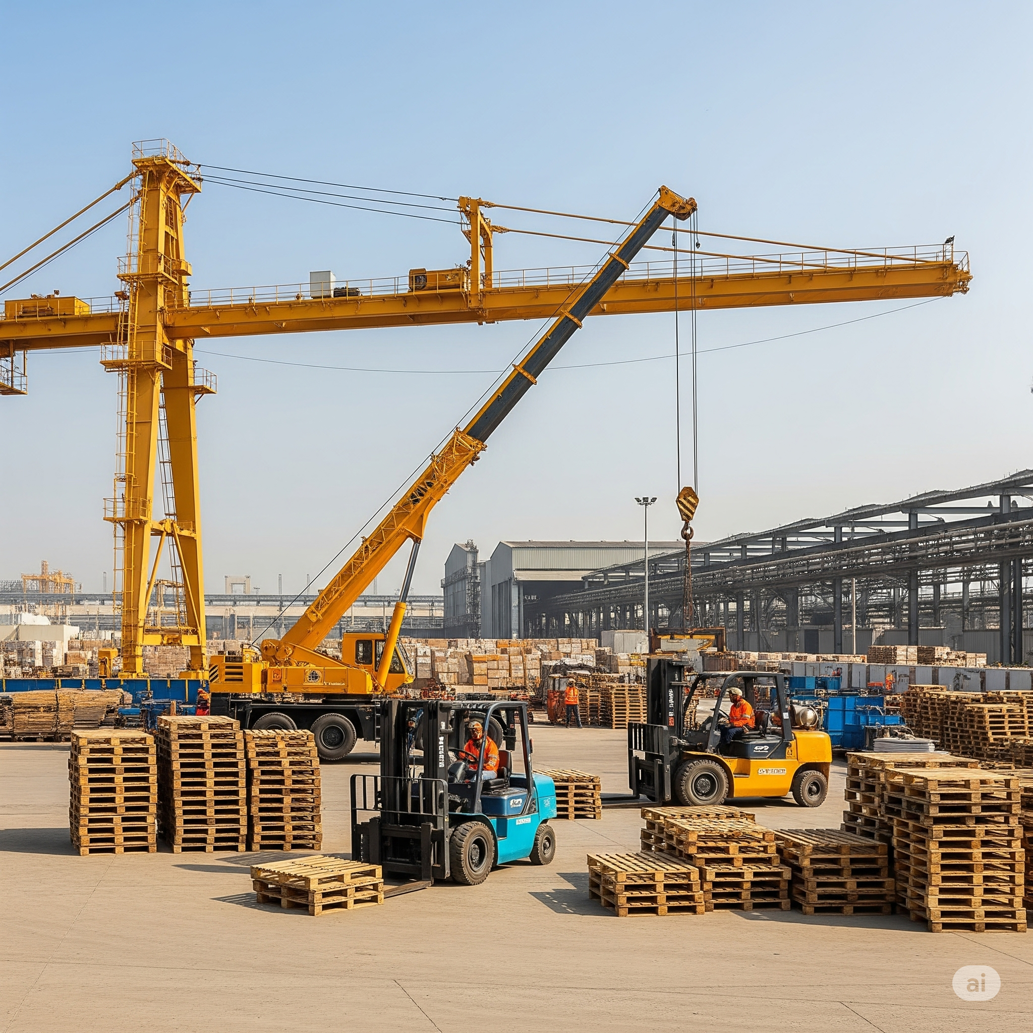 Overhead Crane