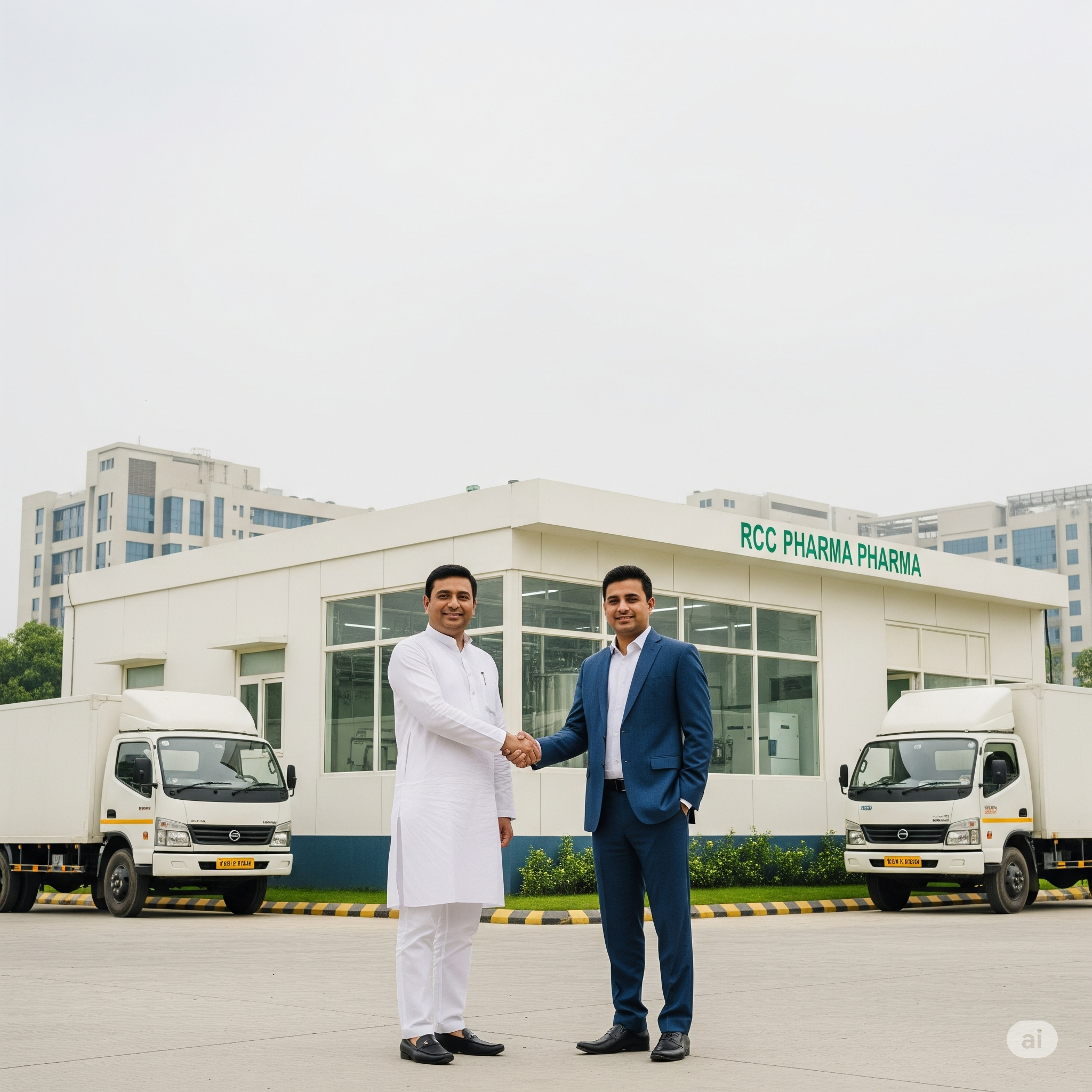 Trust Anchor - Partnership Handshake