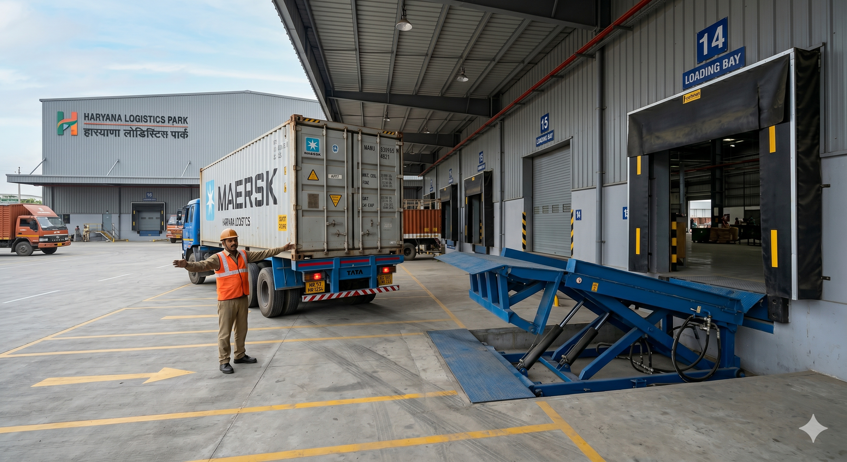 Loading Dock